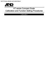 HT Series calibration and function.pdf
